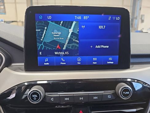 Used 2022 Ford Escape SE w/ SE Sport Appearance Package FWD image 20