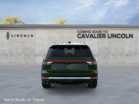 New 2026 Lincoln Aviator Black Label AWD/4WD image 5