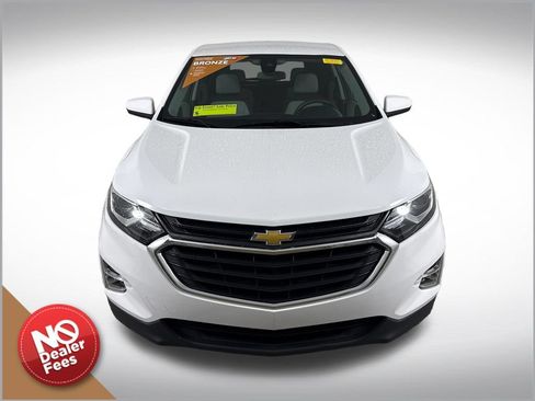 Used 2020 Chevrolet Equinox LT FWD image 9