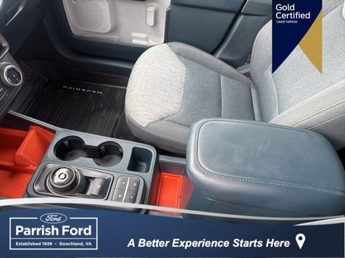 Certified 2022 Ford Maverick XLT w/ XLT Luxury Package image 17