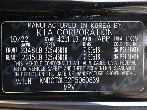 Used 2023 Kia Niro SX Touring FWD image 42