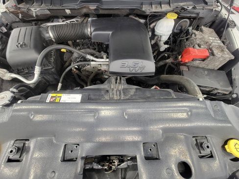 Used 2018 RAM 1500 Big Horn image 8