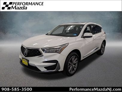 Used 2020 Acura RDX AWD w/ Technology Package