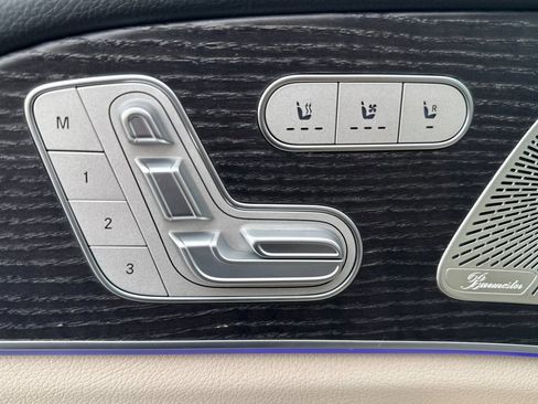 Used 2021 Mercedes-Benz GLS 450 4MATIC image 14