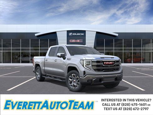 New 2026 GMC Sierra 1500 SLT w/ SLT Premium Plus Package AWD/4WD image 1