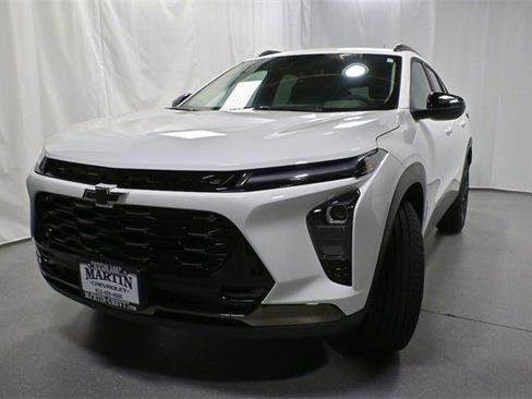 New 2025 Chevrolet Trax ACTIV w/ Driver Confidence Package image 7