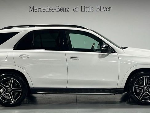 Used 2023 Mercedes-Benz GLE 350 4MATIC image 7