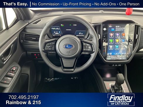 New 2025 Subaru Forester Premium image 17