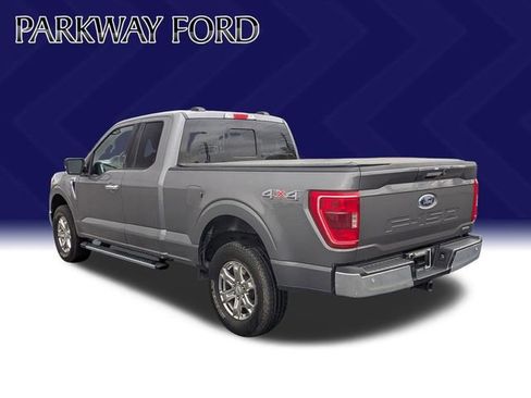 Used 2021 Ford F150 XLT w/ Equipment Group 302A High image 7