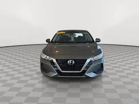 Used 2022 Nissan Sentra SV image 4