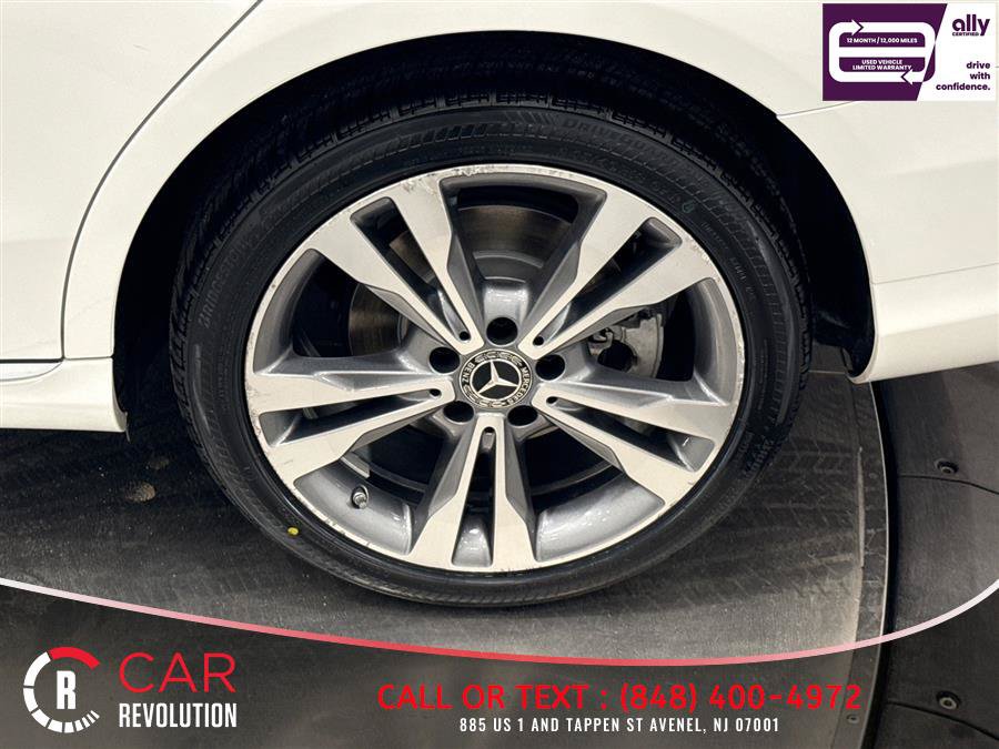 Used 2019 Mercedes-Benz C 300 4MATIC Sedan w/ Premium Package image 48