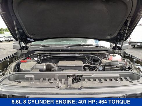 New 2025 GMC Sierra 3500 Pro w/ Convenience Package image 34