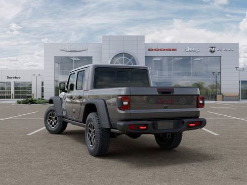 New 2026 Jeep Gladiator Rubicon w/ Steel Bumper Group image 3