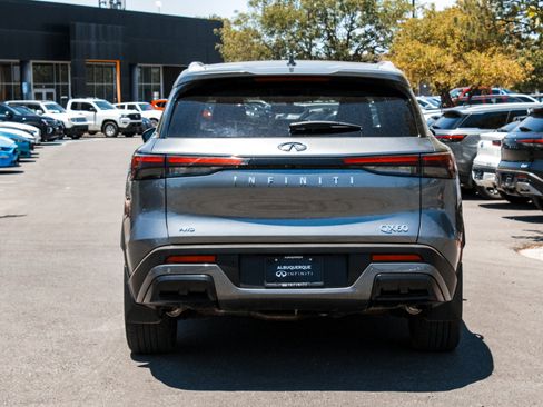 Used 2025 INFINITI QX60 Luxe AWD/4WD image 6