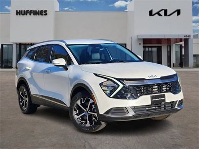 Certified 2023 Kia Sportage EX