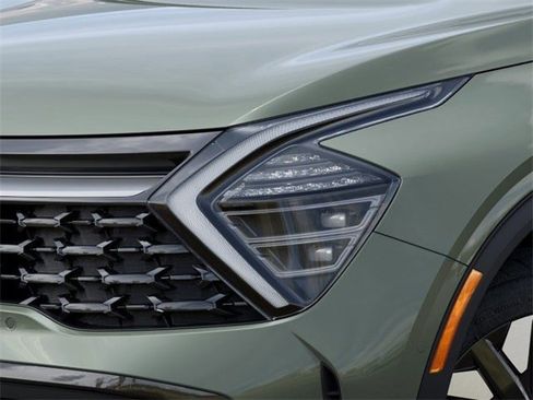 New 2025 Kia Sportage X-Line Prestige image 10