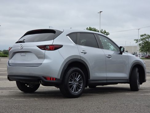 Used 2021 MAZDA CX-5 Touring w/ Touring Preferred SV Package AWD/4WD image 20