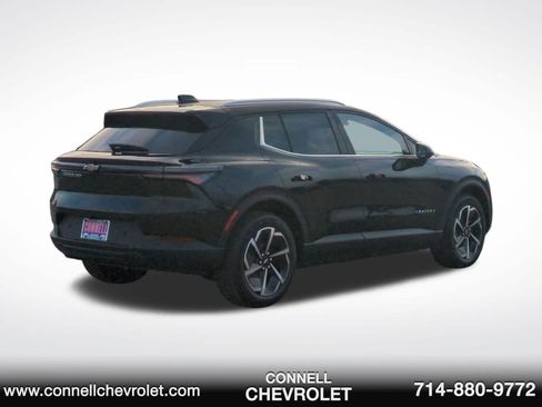 New 2026 Chevrolet Equinox EV LT AWD/4WD image 5