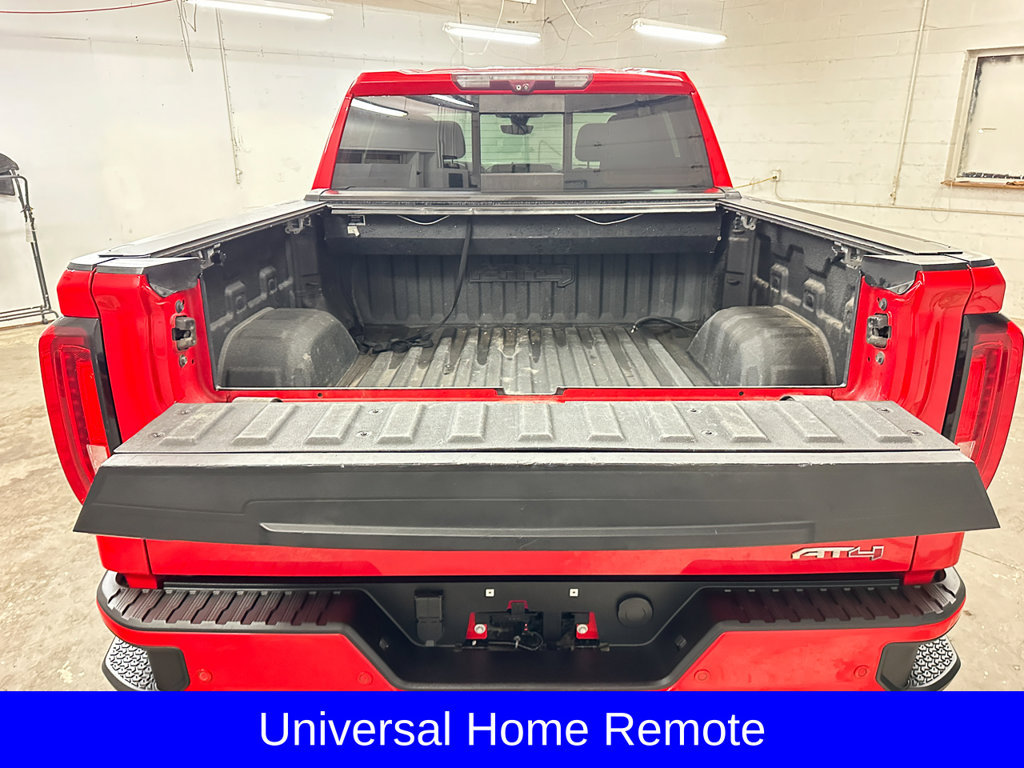 Used 2021 GMC Sierra 1500 AT4 w/ AT4 Value Package AWD/4WD image 16
