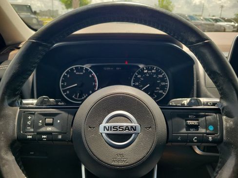 Used 2021 Nissan Rogue SV w/ Premium Package AWD/4WD image 22