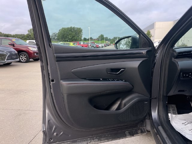 Used 2024 Hyundai Tucson N Line AWD/4WD image 20