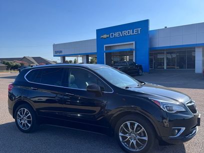 Used 2020 Buick Envision Essence w/ Experience Buick Package