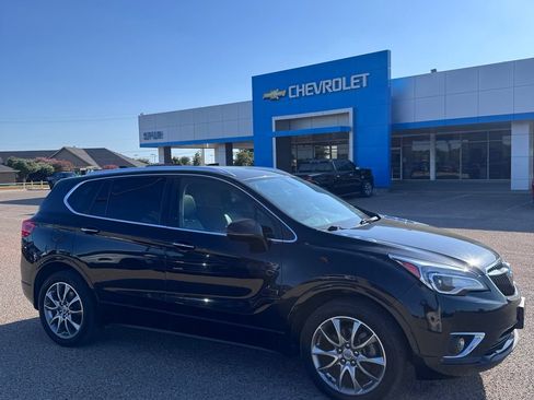 Used 2020 Buick Envision Essence w/ Experience Buick Package AWD/4WD image 1