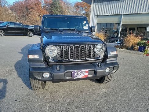 New 2026 Jeep Wrangler Sport S image 21