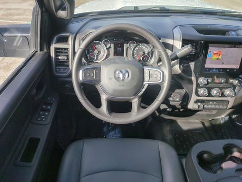 New 2026 RAM 3500 Tradesman w/ Chrome Appearance Group A AWD/4WD image 17