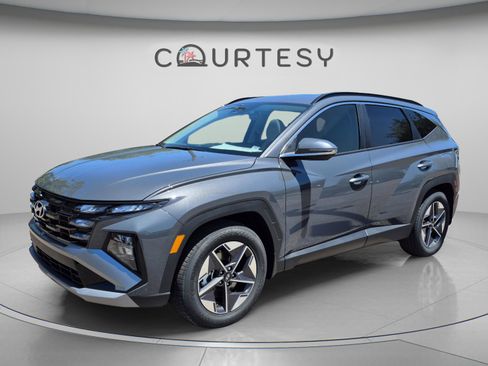 New 2026 Hyundai Tucson SEL FWD image 1