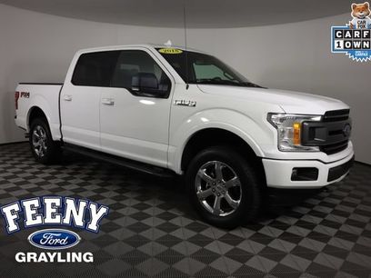 Used 2018 Ford F150 XLT w/ Equipment Group 302A Luxury