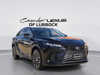 Used 2025 Lexus RX 350