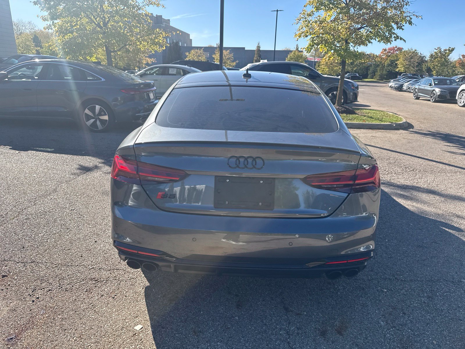 Used 2023 Audi S5 Premium Plus AWD/4WD image 4