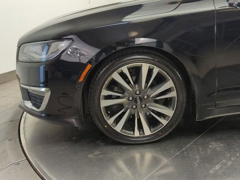 Used 2019 Lincoln MKZ Reserve AWD/4WD image 19