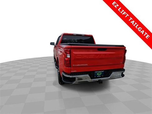 Used 2023 Chevrolet Silverado 1500 LT image 7