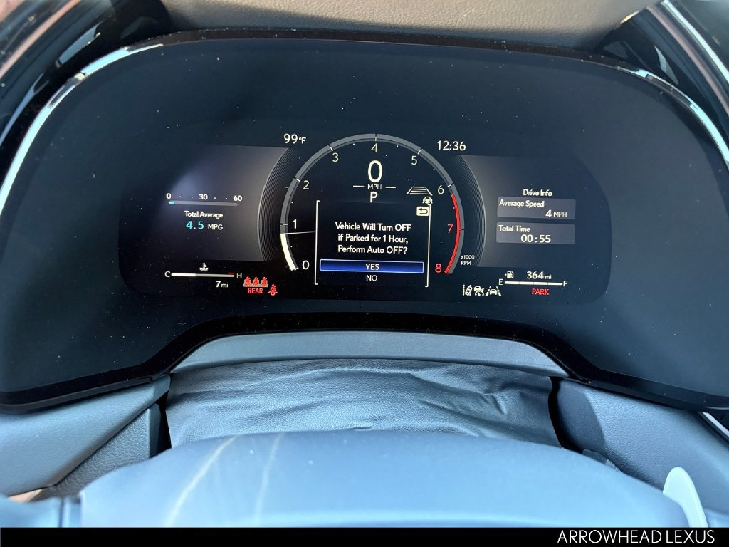 New 2026 Lexus RX 350 Premium Plus w/ Accessory Package (Z1) FWD image 25