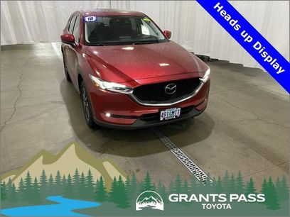 Used 2018 MAZDA CX-5 Grand Touring w/ Premium Package