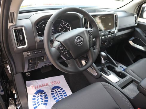 New 2026 Nissan Frontier SV w/ SV Convenience Package image 21