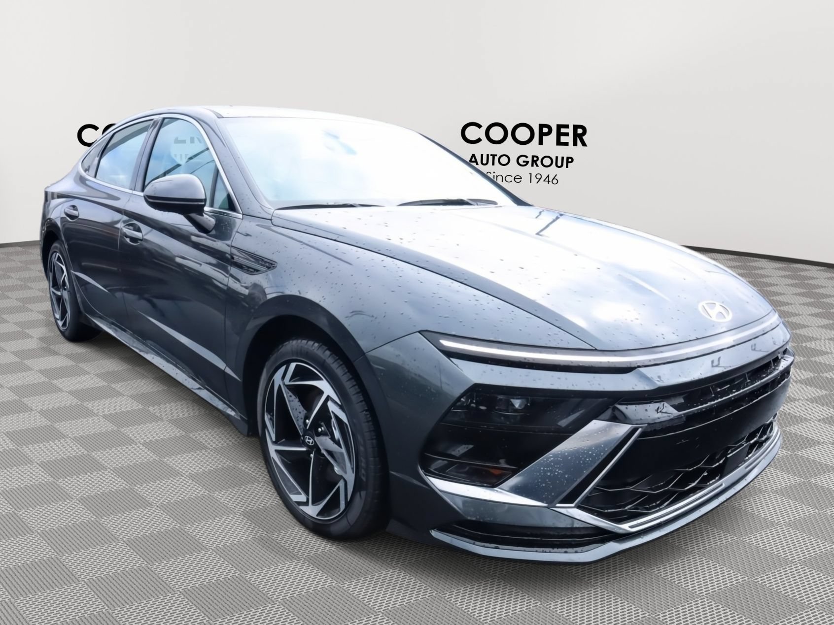 New 2026 Hyundai Sonata SEL FWD 360° Tour