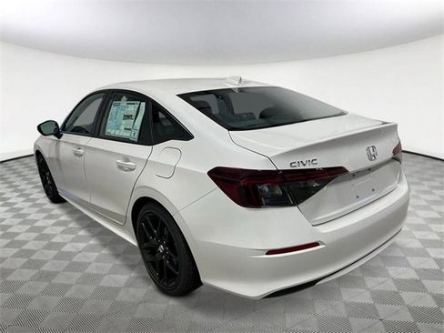 New 2026 Honda Civic Sport image 5