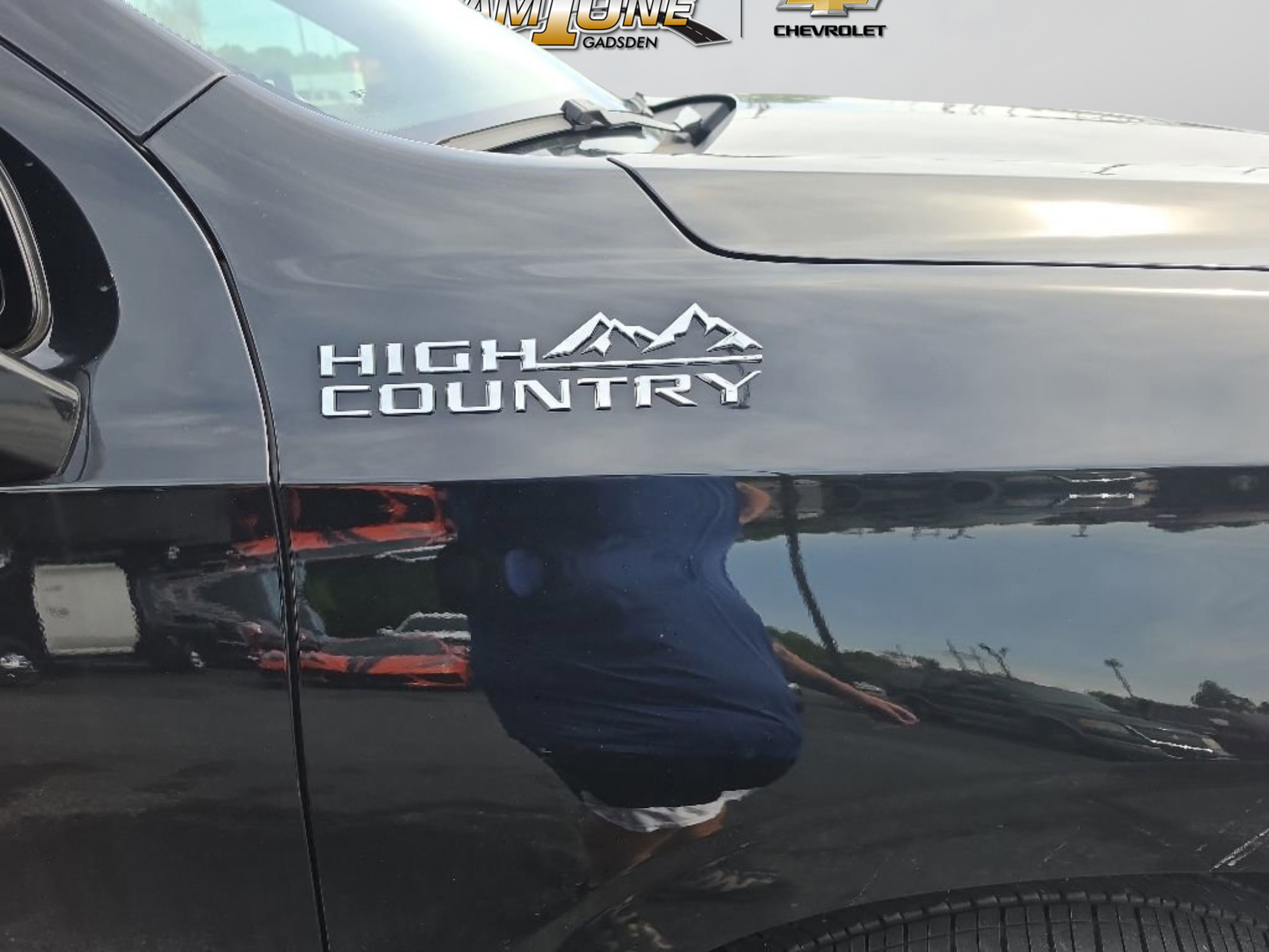 New 2026 Chevrolet Tahoe High Country AWD/4WD image 32