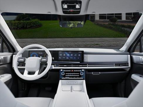 New 2026 Hyundai Santa Fe SE image 11