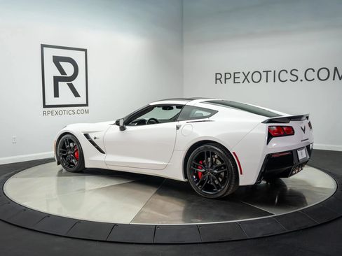 Used 2016 Chevrolet Corvette Stingray Coupe w/ 3LT Preferred Equipment Group image 9