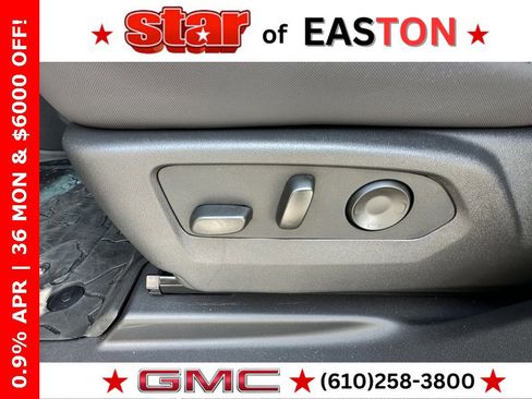 New 2026 GMC Hummer EV 4x4 Crew Cab w/ LPO, Sport Package image 13