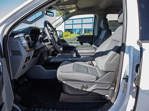 New 2025 Ford F150 XLT w/ Equipment Group 302A MID image 15