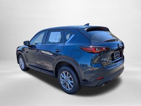 Certified 2023 MAZDA CX-5 AWD 2.5 S w/ Select Package image 6