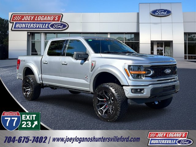 Used 2025 Ford F150 XLT w/ Equipment Group 303A High AWD/4WD image 1