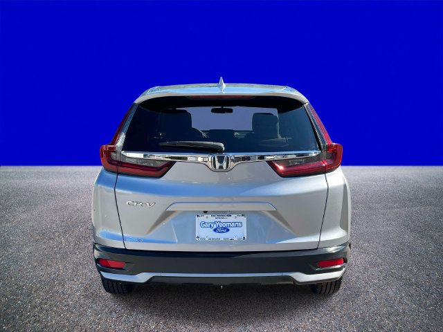 Used 2020 Honda CR-V EX image 4
