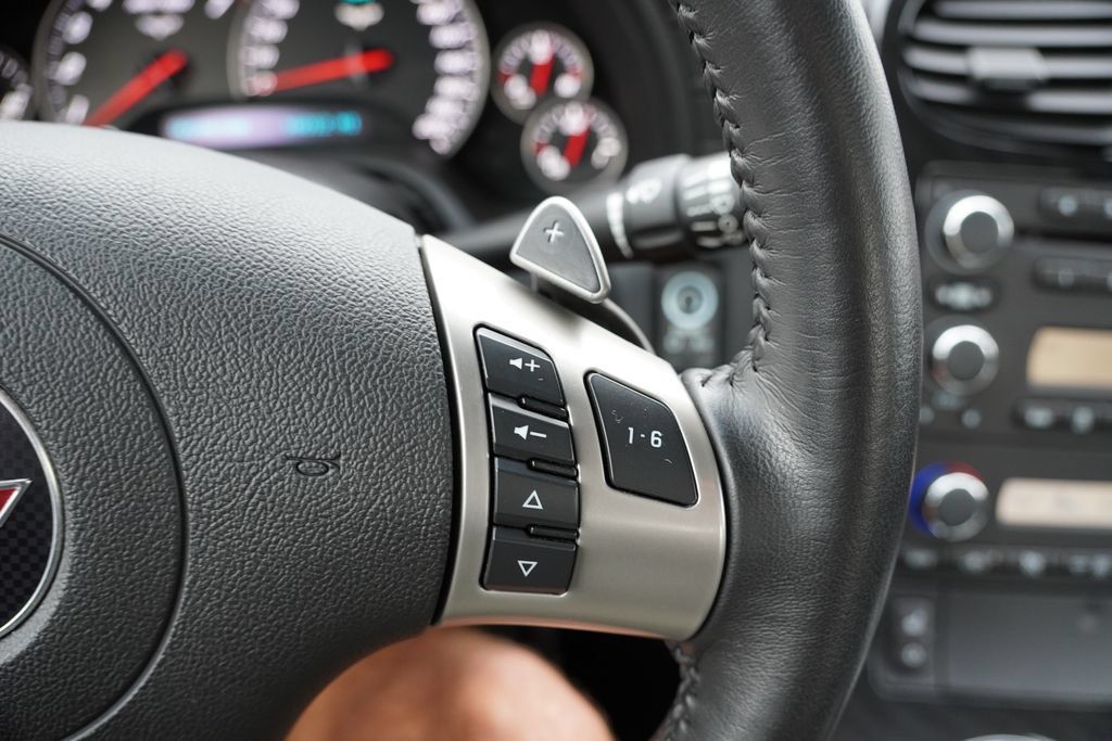 Used 2011 Chevrolet Corvette Grand Sport w/ Preferred Equipment Group RWD image 28