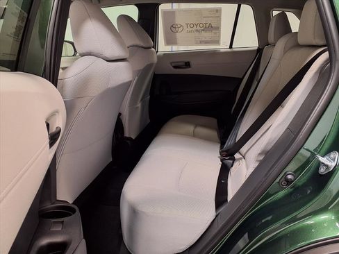 New 2026 Toyota Corolla Cross LE image 24